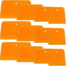 Body Filler Spreaders Automotive Fillers Plastic Spreader for Applying 4Sizes 12