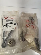 Genuine FSP #350902 Washer Spring Kit Lot of 2 Product of Whirlpool Corp New
