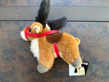 PRINCESS MONONOKE YAKUL YAKKURU PLUSH SUN ARROW STUDIO GHIBLI 1997 NWT