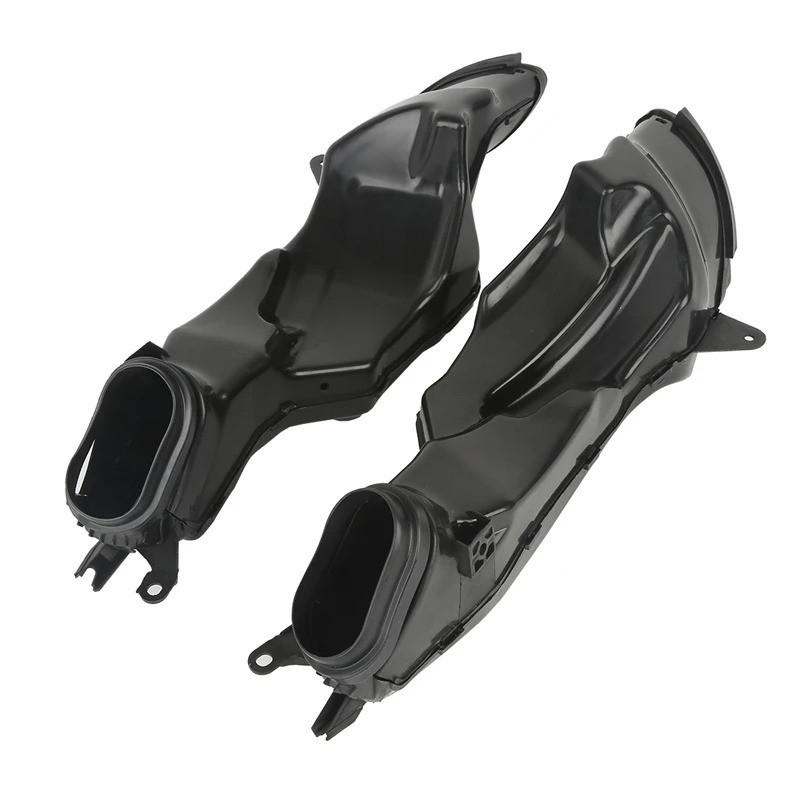 Ram Air GSXR 1000 admission d'air dynamique optimisée en ABS
