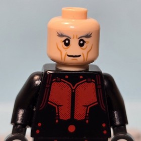 Lego Hank Pym Ant-Man SH0202 Minifigure 76039 Marvel Super Heroes Antman Ant Man