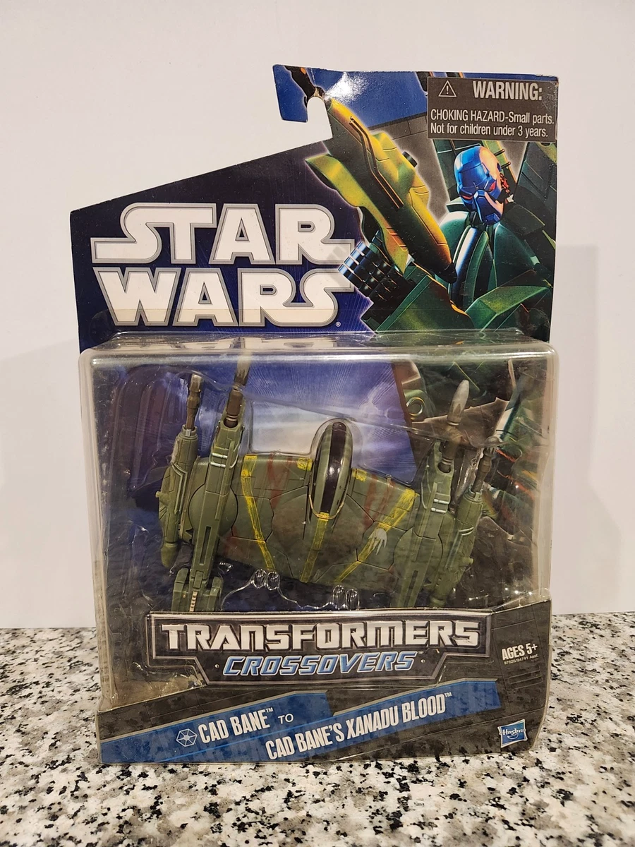 スターウォーズ　マイクロギャラクシー　　キャド・ベイン　ザナドゥブラッド xanadu blood products for sale | eBay