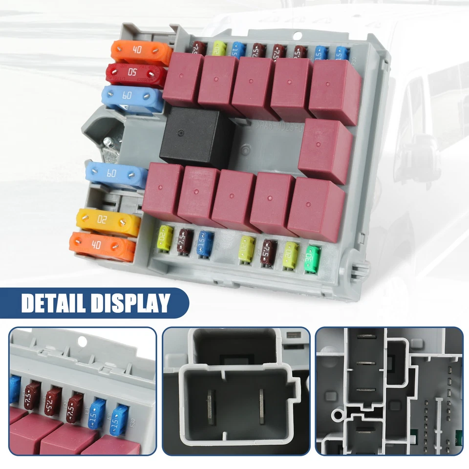 Для 14-22 RAM PROMASTER 1500 2500 3500 ИНТЕЛЛЕКТУАЛЬНЫЙ ЦЕНТР ПИТАНИЯ - Изображение 2 из 4