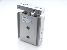SMC CXSL15-10 PNEUMATIC CYLINDER