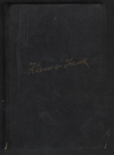 Kansas Jack vk książka 8. Oryginalne wydawnictwo Dietsch Hannes Kemp.