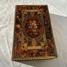 Faux Book Box for Decor and Storage