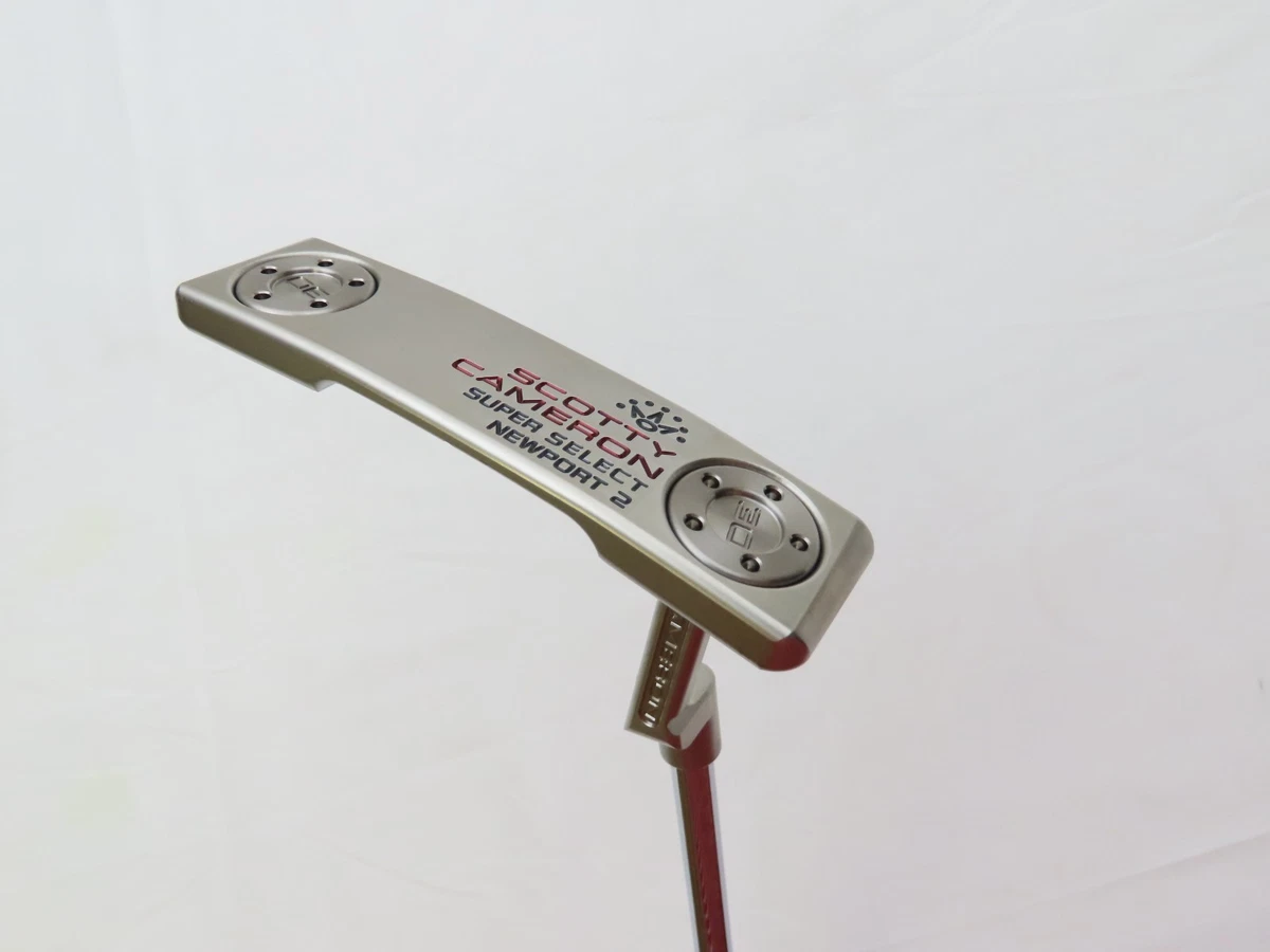 Select Newport 2 Putter Golf Clubs for sale | eBay