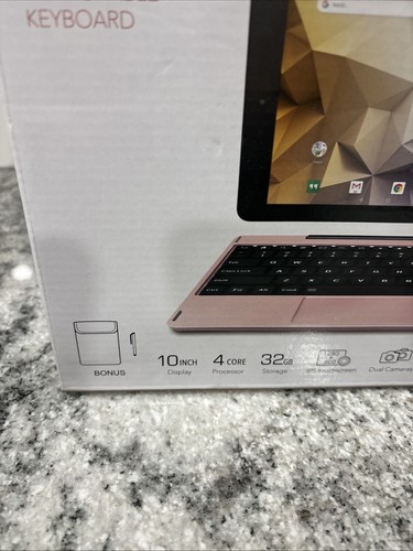 RCA Premier Atlas 10 Pro Tablet with Detachable Key Board BRAND NEW - Picture 3 of 13
