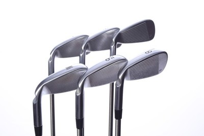 Ping G430 Iron Set 5-PW +1.25 in Regular Flex Graphite Shaft