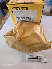 Brake Caliper fits VAUXHALL FRONTERA B 3.2 Rear Right 98 to 04 NAPA 542266 New