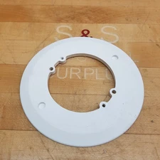 Simplex 4098-9832 Fire Alarm Trim Plate - USED