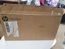 HP Elite T655 Thin Client Mini PC Windows 11 Pro AMD Ryzen 8GB 128GB SSD USB 3.0