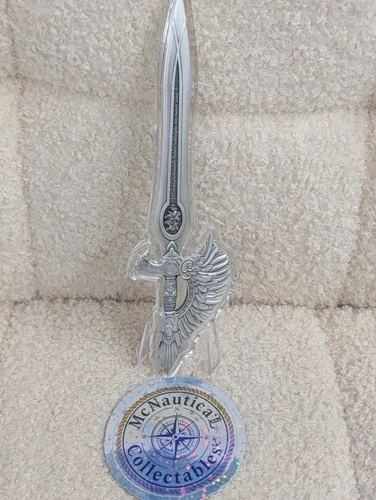 🗡️ 2024 Komsco The Sword of St. Gabriel 2.5 oz Silver Bar .999 Fine