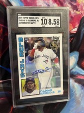 2019 Leaf Best of Baseball Cards 8