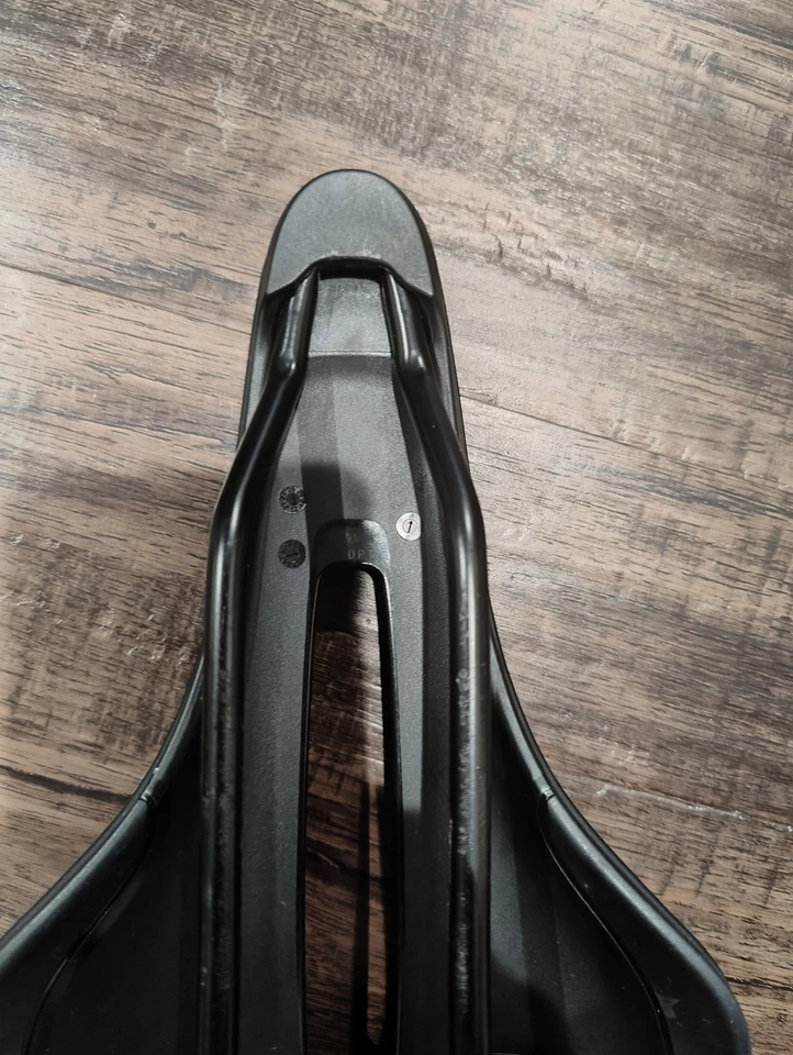 Bontrager Verse Elite Austenite Rails Short 155 mm Foto 4 de 4