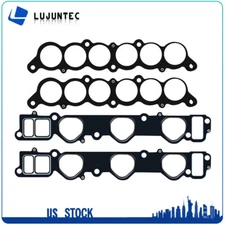 02-04 Fits Toyota Tundra 3.4L V6 DOHC 24V 5VZFE Intake Manifold Gasket Set
