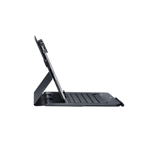Logitech Universal Folio Tastatur für Mobilgeräte Schwarz Bluetooth UK-Layout - Bild 5 von 8