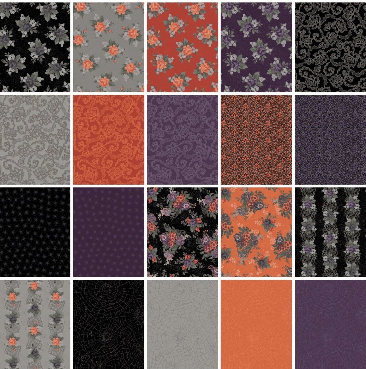  Of Roses Layer Cake Maywood Studios Plus Yardage eBay