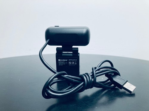 Cámara web 4K - Sandberg USB Webcam Pro + 4K UHD - Plug & Play - Micrófono incorporado - Imagen 12 de 24