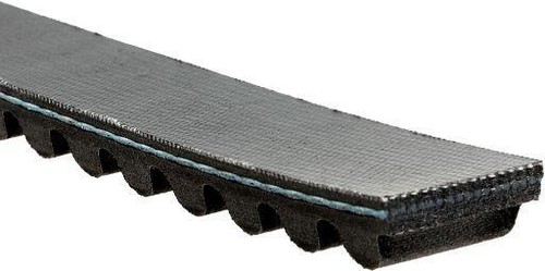 Gates Drive Belt PowerLink For Honda ADV 350 2022-2024 Black - Picture 2 of 3
