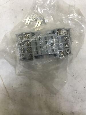 Potter & Brumfield 27E894 Relay Socket 7A/300VAC