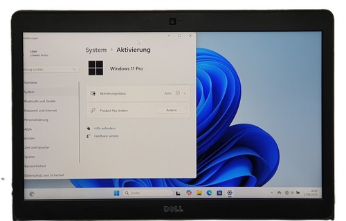 DELL Latitude E5470 i5-6440HQ 256GB SSD 8GB RAM Laptop USB3 HDMI Win.11 VGA 14" - Bild 2 von 16