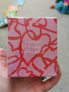 Vera Wang Princess Of Hearts 50ml זארה חלוק זארה Order Online