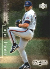 1999 Black Diamond #88 Roger Clemens Toronto Blue Jays