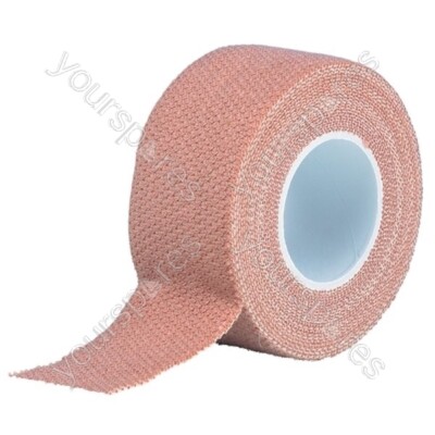 HypaBand EAB Fabric Strapping Tape - 2.5cm X 4.5m - Tan Small 2 5cm Single Roll - View #7