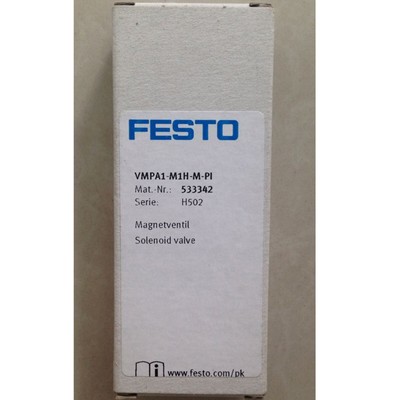 1piece new festo Solenoid Valve VMPA1-M1H-M-PI 533342 FAST SHIPPING | eBay