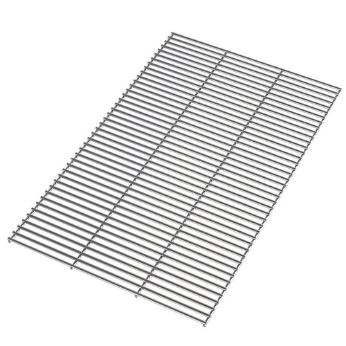 Stainless Steel Barbecue Rack BBQ Grill Rack Cooking Grate Net 5mm Rib 20 Sizes - Picture 25 of 27