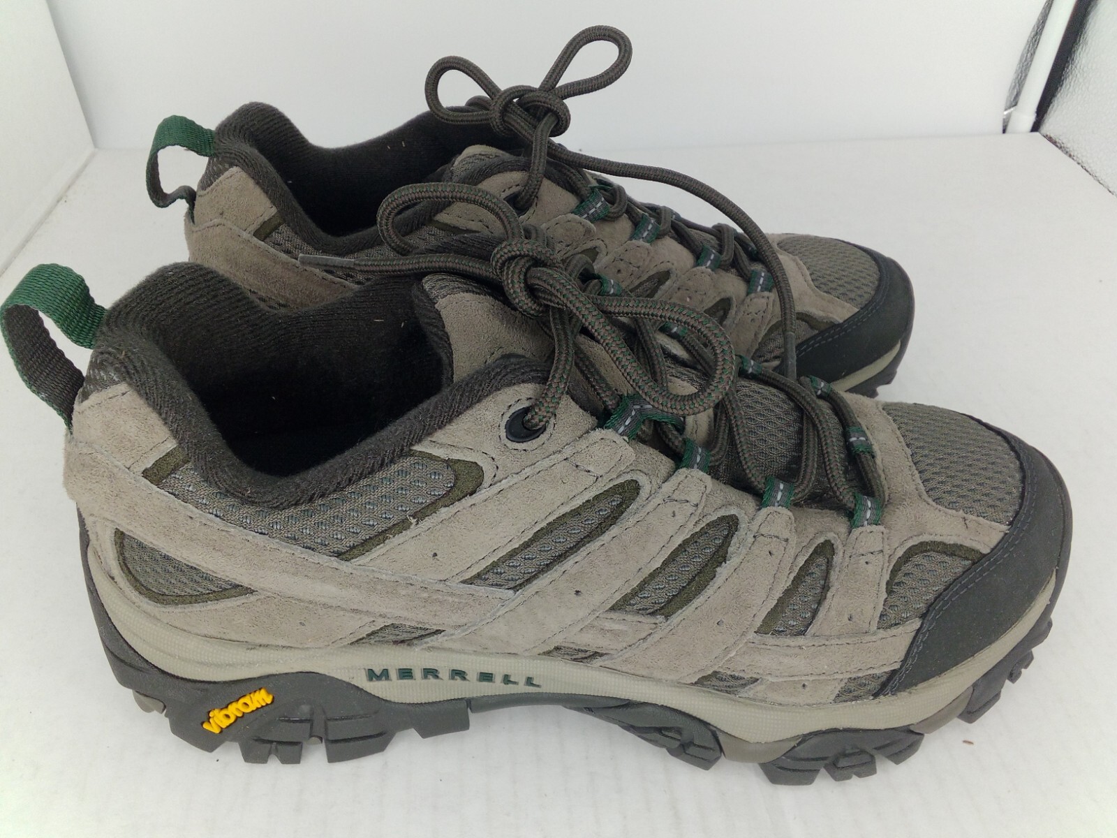 Merrell Scarpe da Escursionismo Uomo Moab 2 Vent Marrone Boulder Taglia 8 M (US)