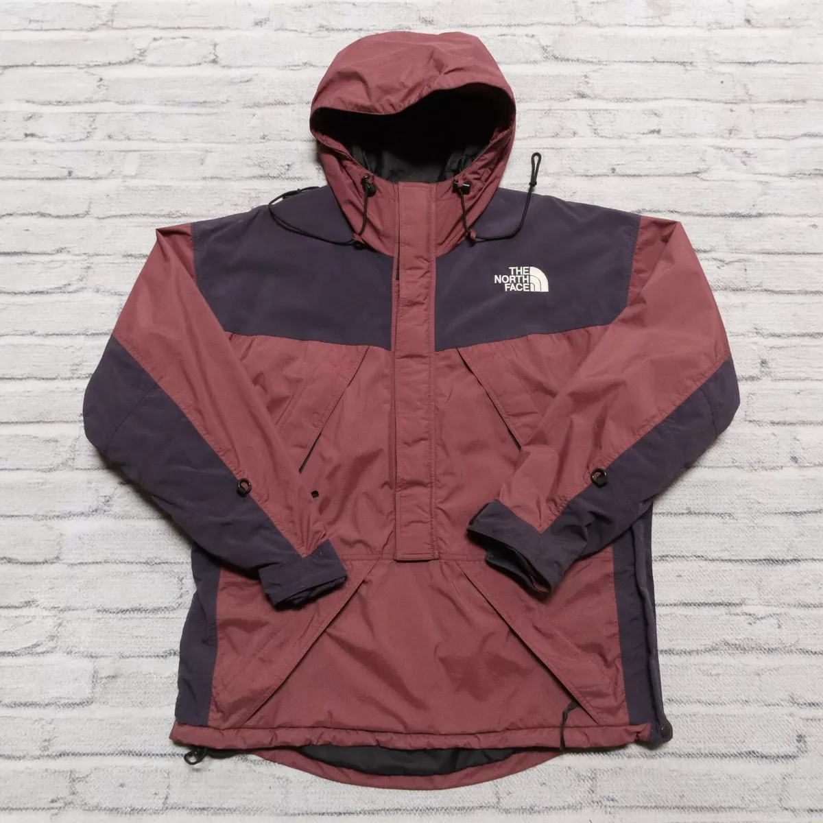 レア the north face RTG anorak jacket XL