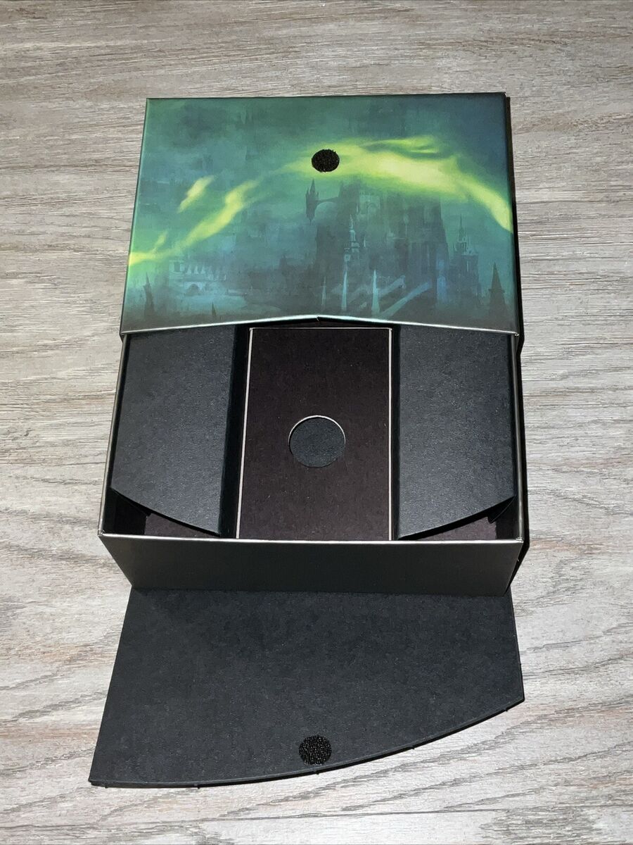 Magic The Gathering War Of The Spark Mythic Edition Empty Magic The Gathering War Of The Spark Mythic Edition Empty