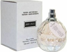 JIMMY CHOO Perfume for Women Unbox No Cap 3.4oz Edp Spray New No Box