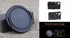 Camera Lens cap Protective for Nikon L35 AF L35AF AD AD2 AF2
