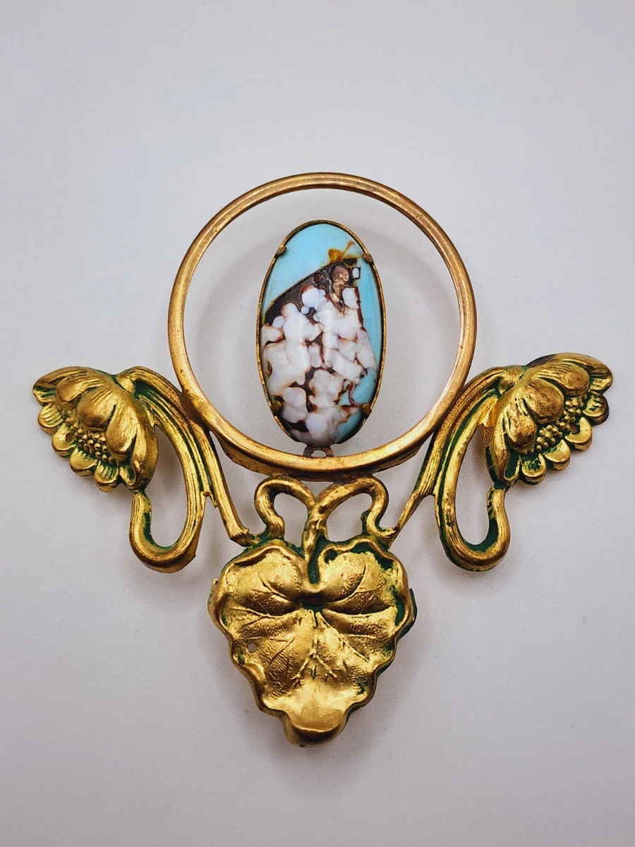 Antique hat best sale pins