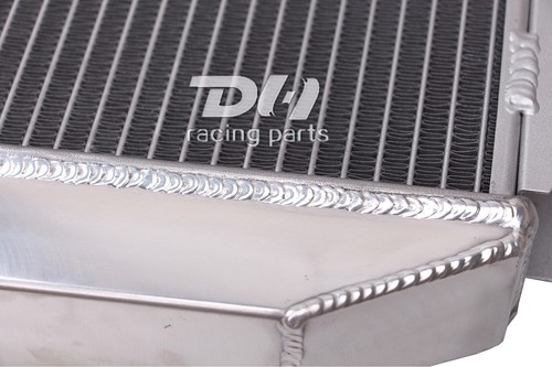 3 Rows Radiator For 1960-66 Ford Mustang/Falcon/Econoline/Mercury Comet Ranchero - Picture 10 of 12