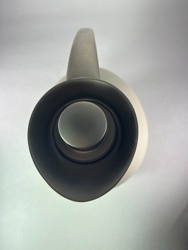 Georg Jensen Pichet thermos modèle Quack conçu par Maria Berntsen vintage 1990 - Picture 6 of 7