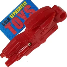 Vtg Milky Wag Storm RED BIKE arm Baxinger Mustanger Taiwan KO High Speed 5 in 1