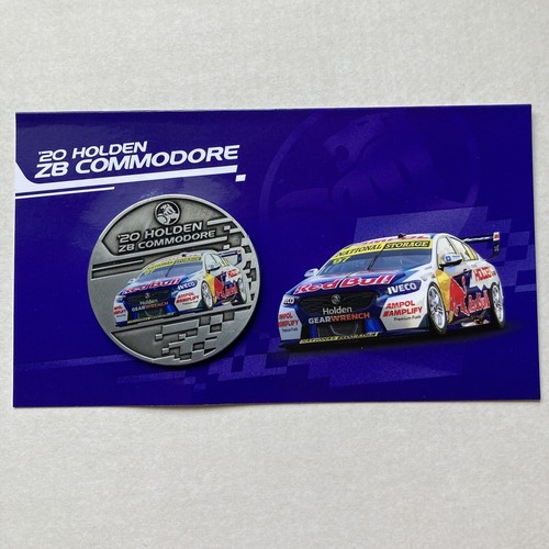 2021 Holden's Final Roar Holden '20 ZB Commodore Medallion ex PNC ONLY 2,000 - 第 1/2 張圖片