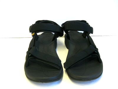 TEVA TERRA FI LITE MEN HIKING SANDALS BLACK US 12 /UK 11 /EU  display picture 1