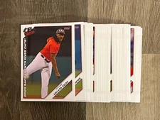 2023 Sacramento River Cats Cards from Team Set You Pick