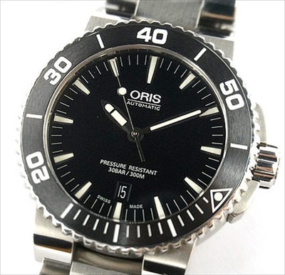 oris aquis diver