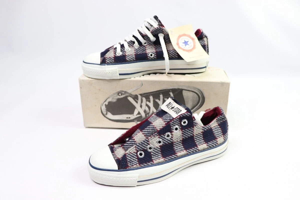 Converse wool top