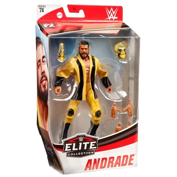 Andrade - Series 74