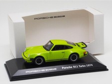 Porsche 930 3 l. turbo vert