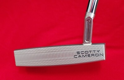 NEAR MINT SCOTTY CAMERON SUPER SELECT RH GOLO 6.5 2023 PUTTER | eBay