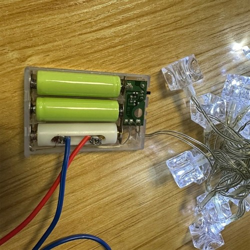 Universal DIY Dummy LR6 AA 14500 Battery Eliminators for Factory Aging Test - Picture 4 of 8