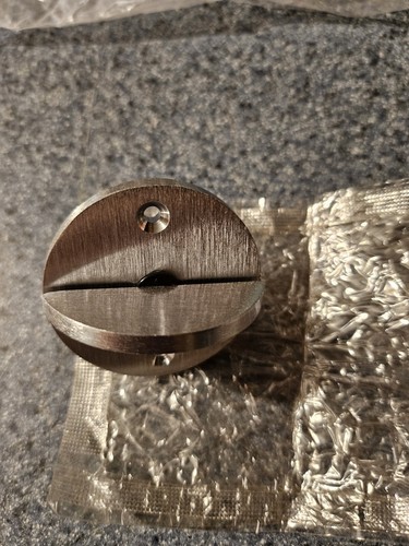 Schlage-Allegion Thumbturn US26D For L-Series Mortise Lock - Picture 3 of 8